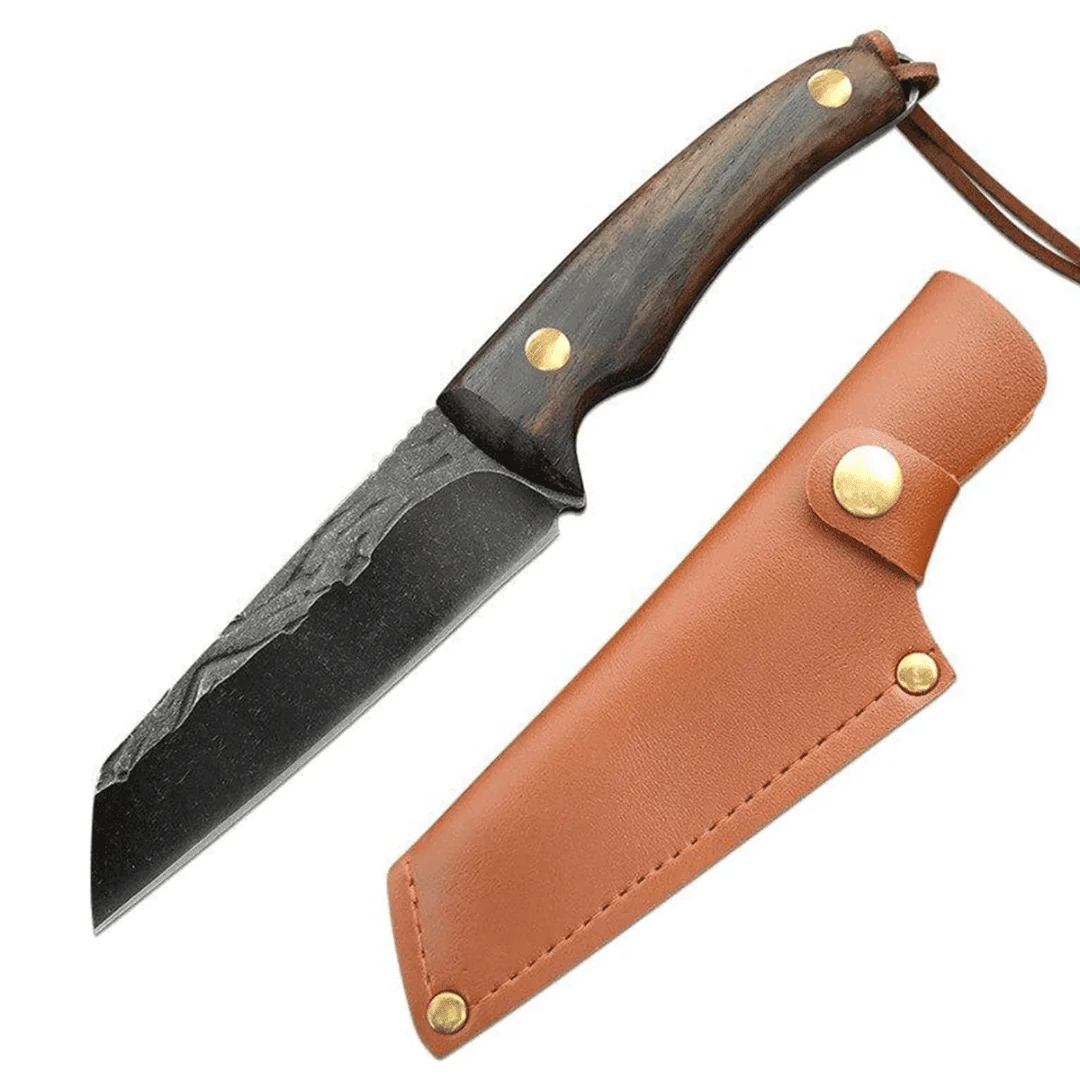 Buch Craft Black Graphite Knife - Image 4