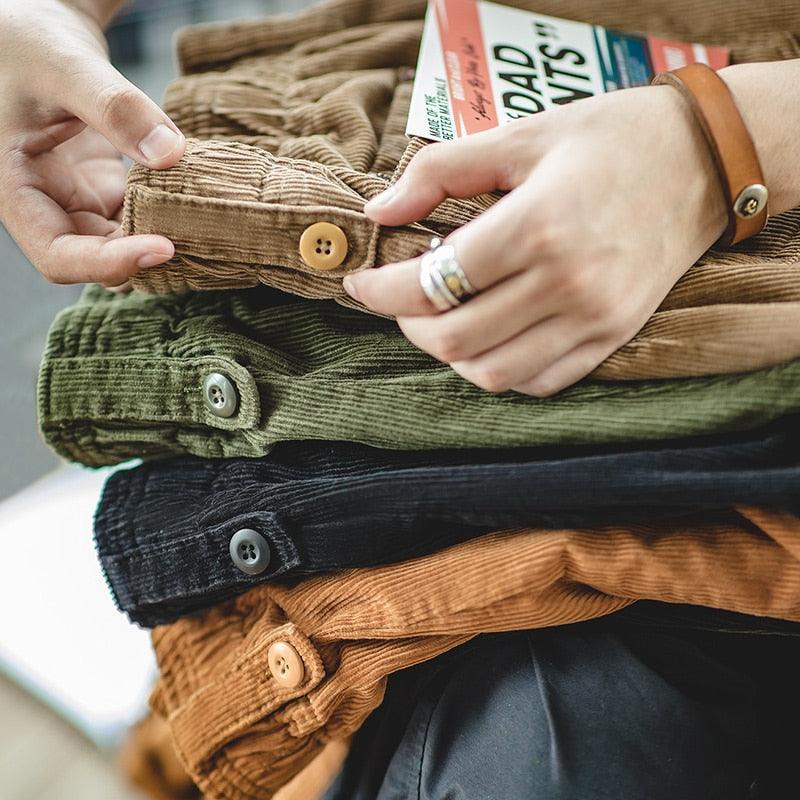Corduroy Pants - Image 6