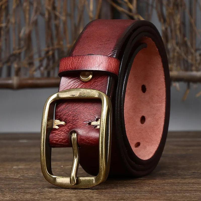 Crazy Horse Belt - Image 4