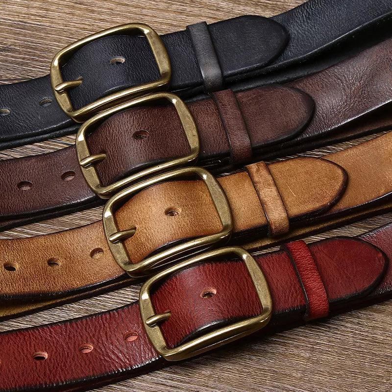 Crazy Horse Belt - Image 5