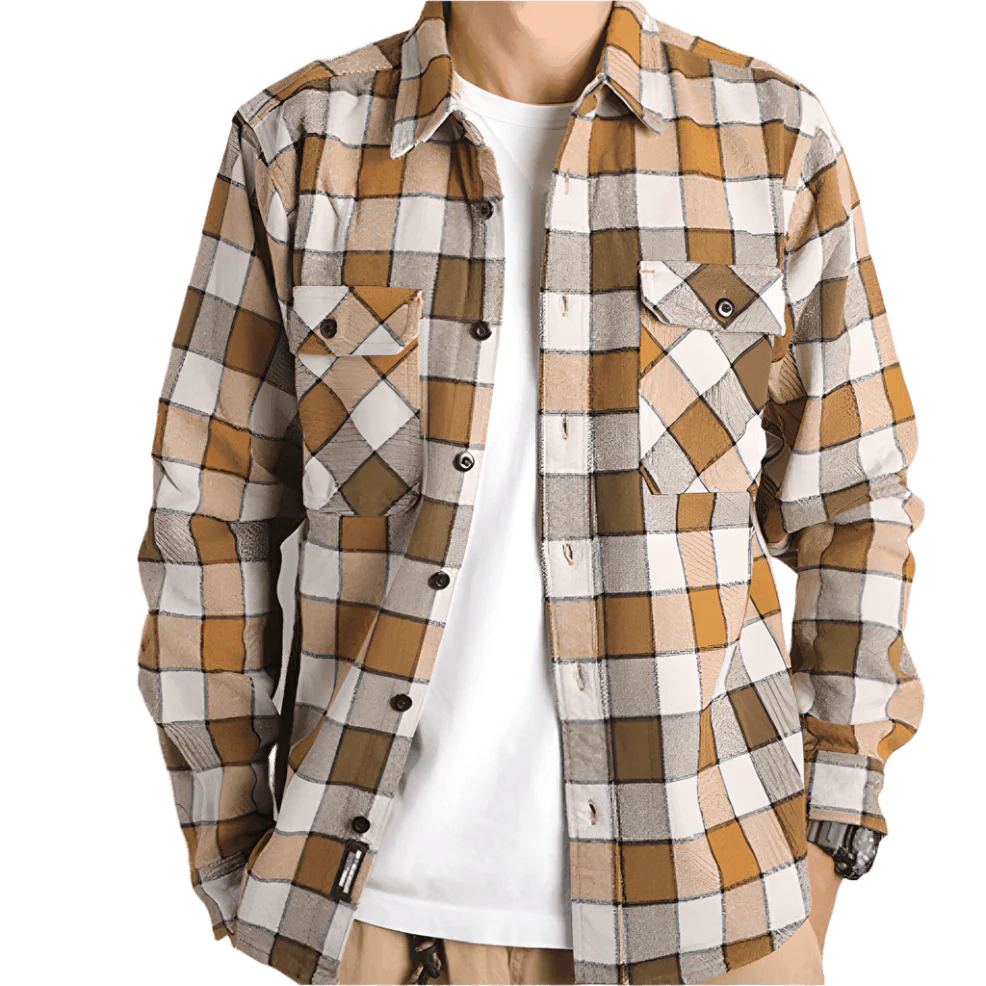 Desert Flannel Jacket - Image 7