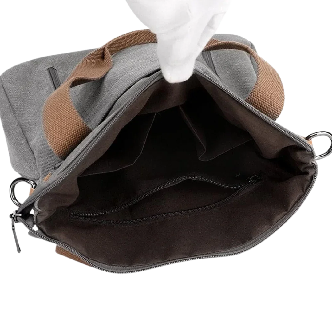 Fall Bag - Gray - Image 4