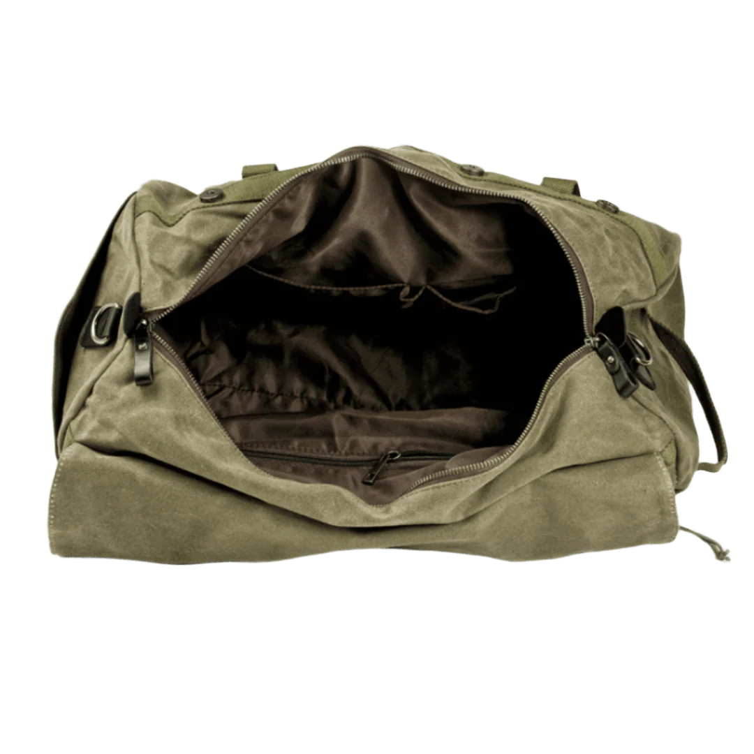 Fast Rider Duffle Bag - Image 7