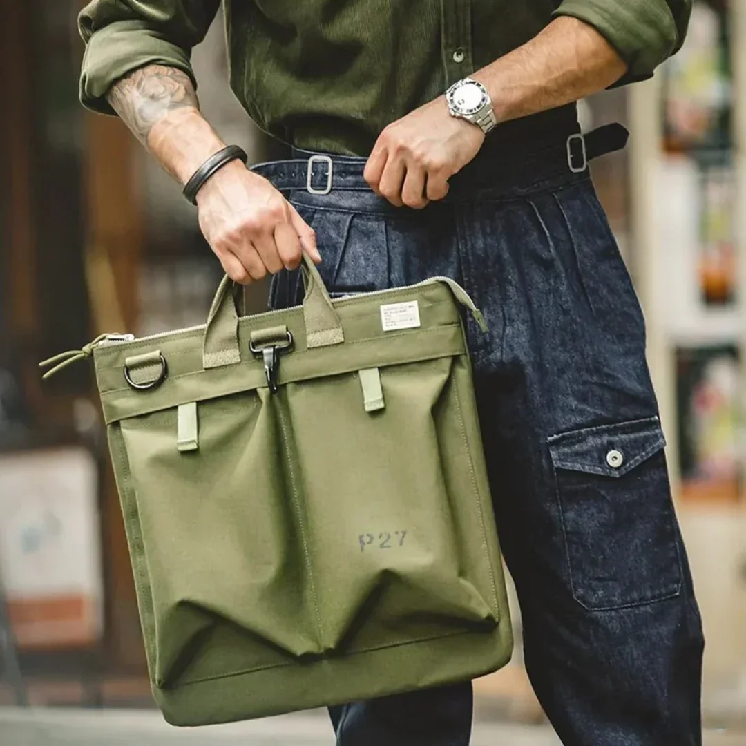 Flyer 27 Utility Bag - Image 8