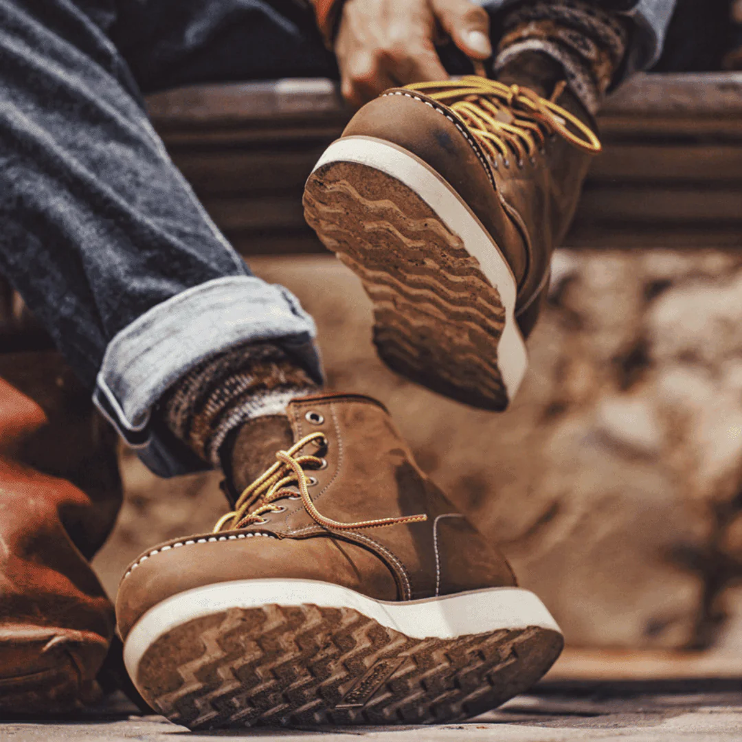 Moc Toe Discovery Boots - Image 4