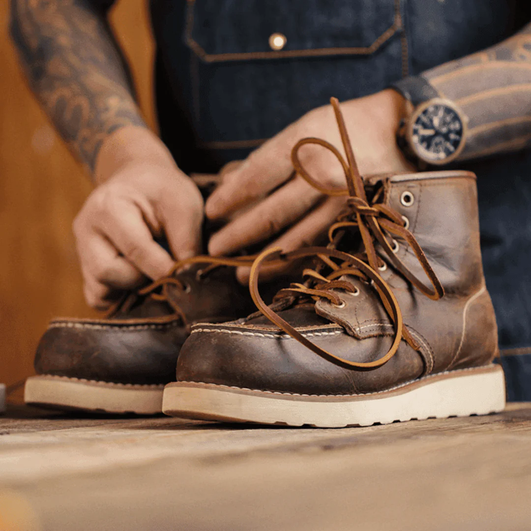 Moc Toe Discovery Boots - Image 6