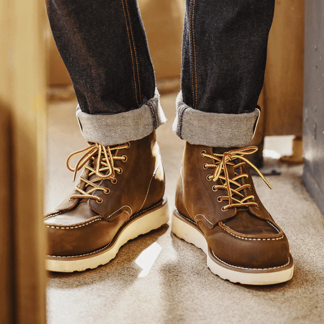 Moc Toe Discovery Boots - Image 7