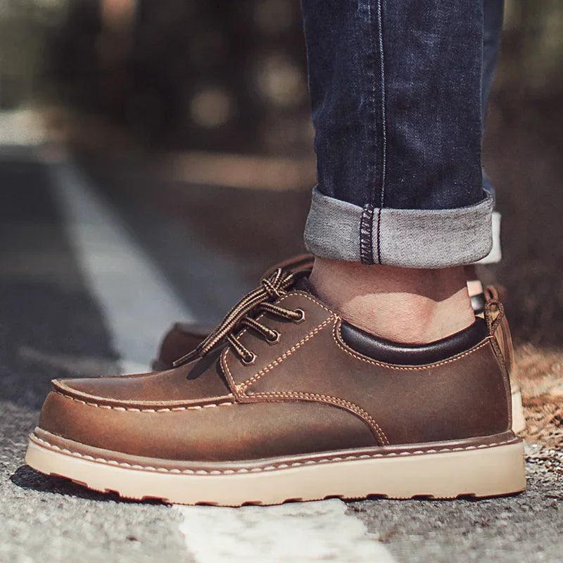 Moc Toe Discovery Shoe - Image 3