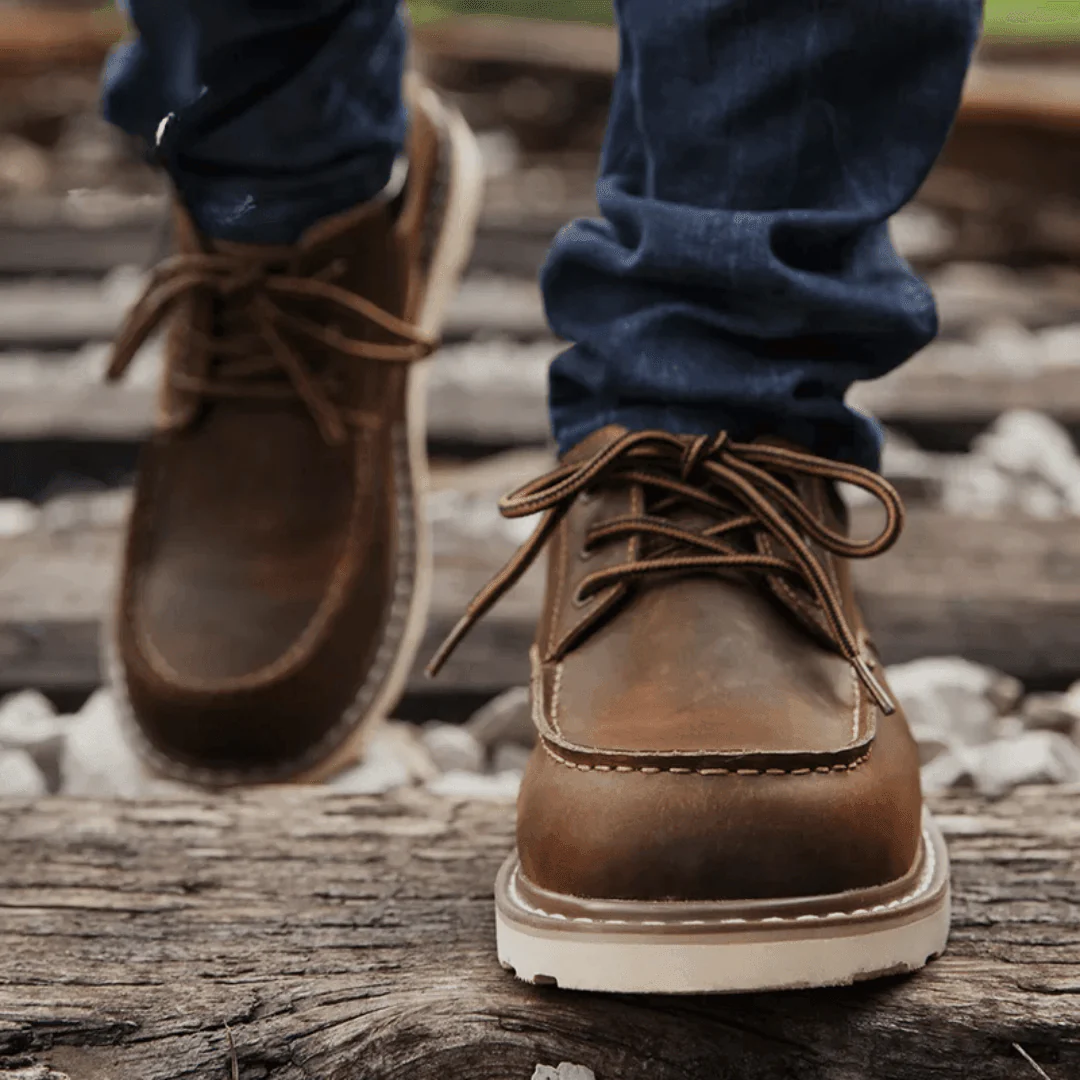 Moc Toe Discovery Shoe - Image 4