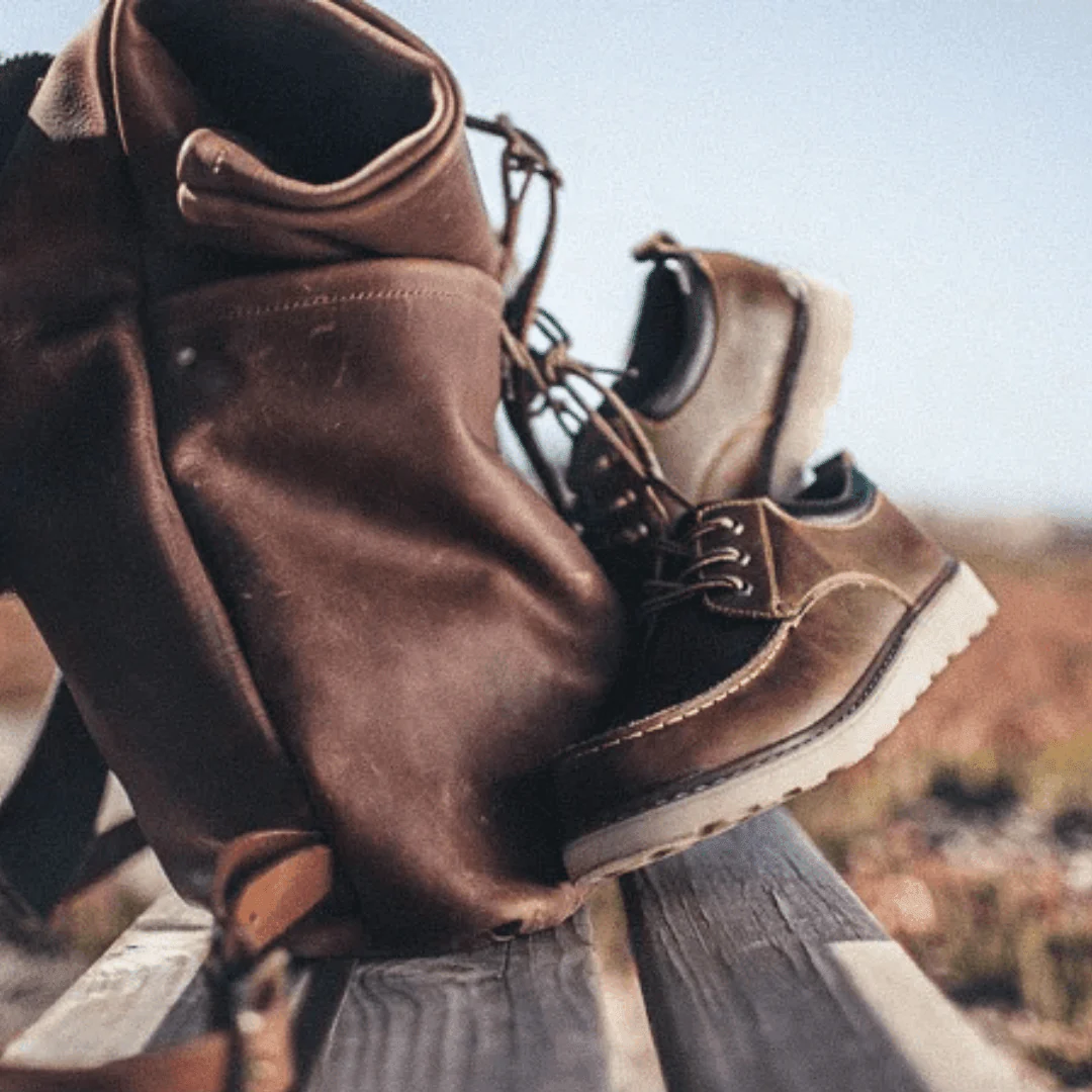 Moc Toe Discovery Shoe - Image 5