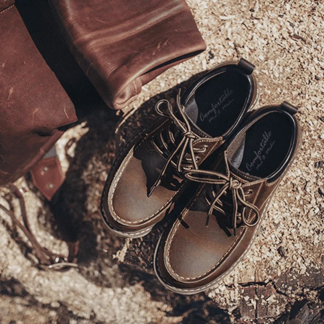 Moc Toe Discovery Shoe - Image 6