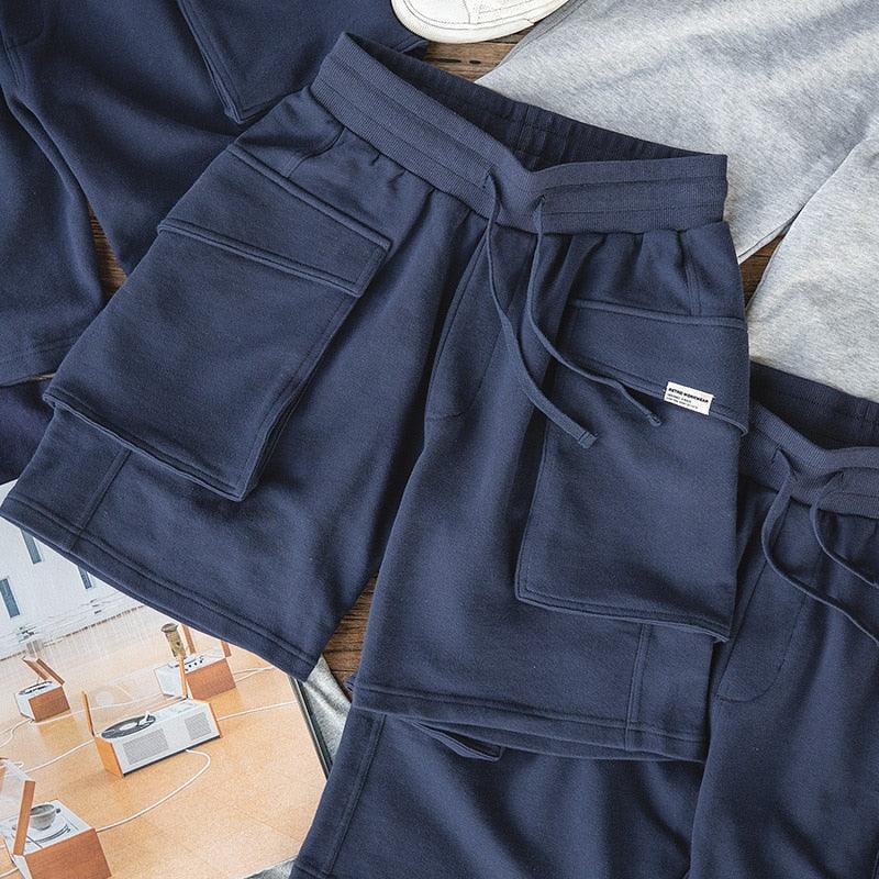 Navy Shorts - Image 5