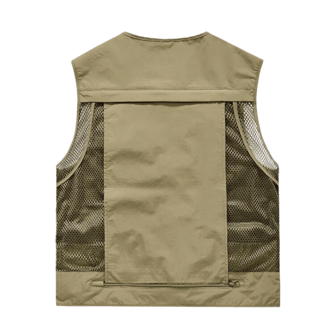 Outdoor Expedition Vest - Image 10