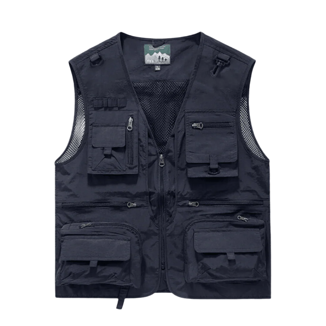 Outdoor Expedition Vest - Image 6