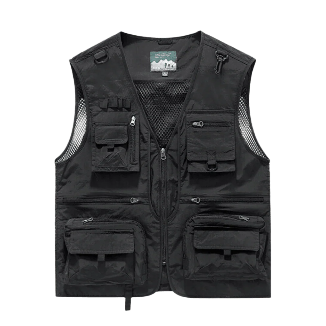 Outdoor Expedition Vest - Image 8