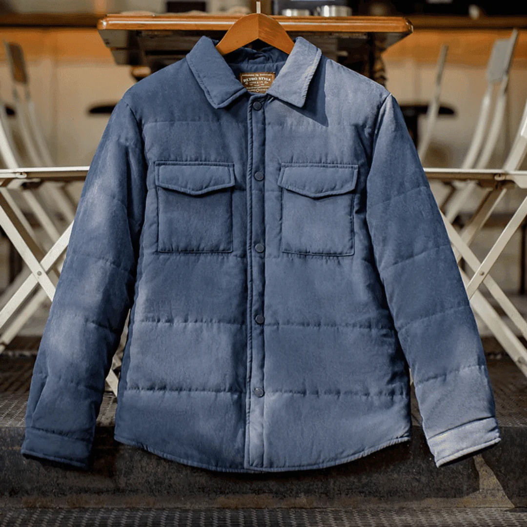 Peach Coat - Image 3