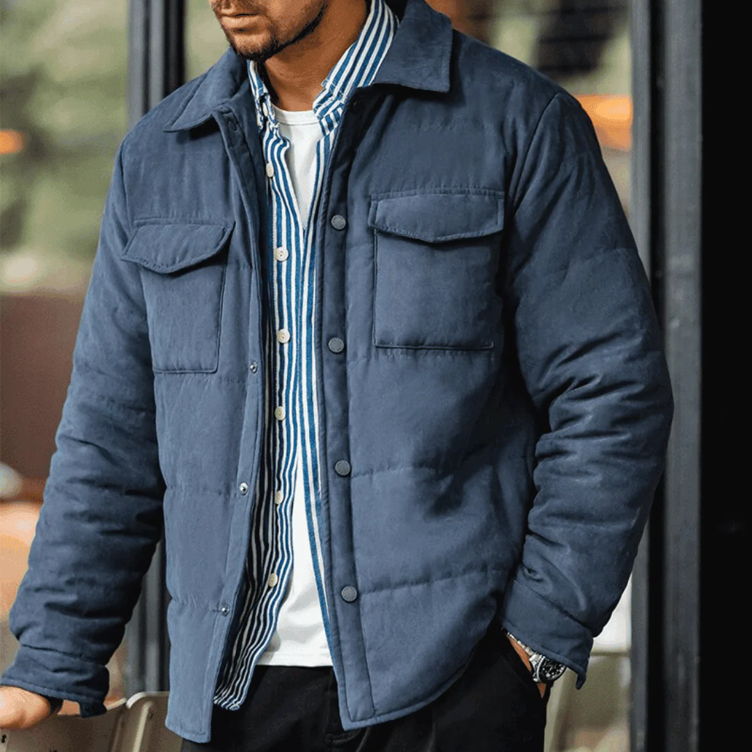 Peach Coat - Image 5