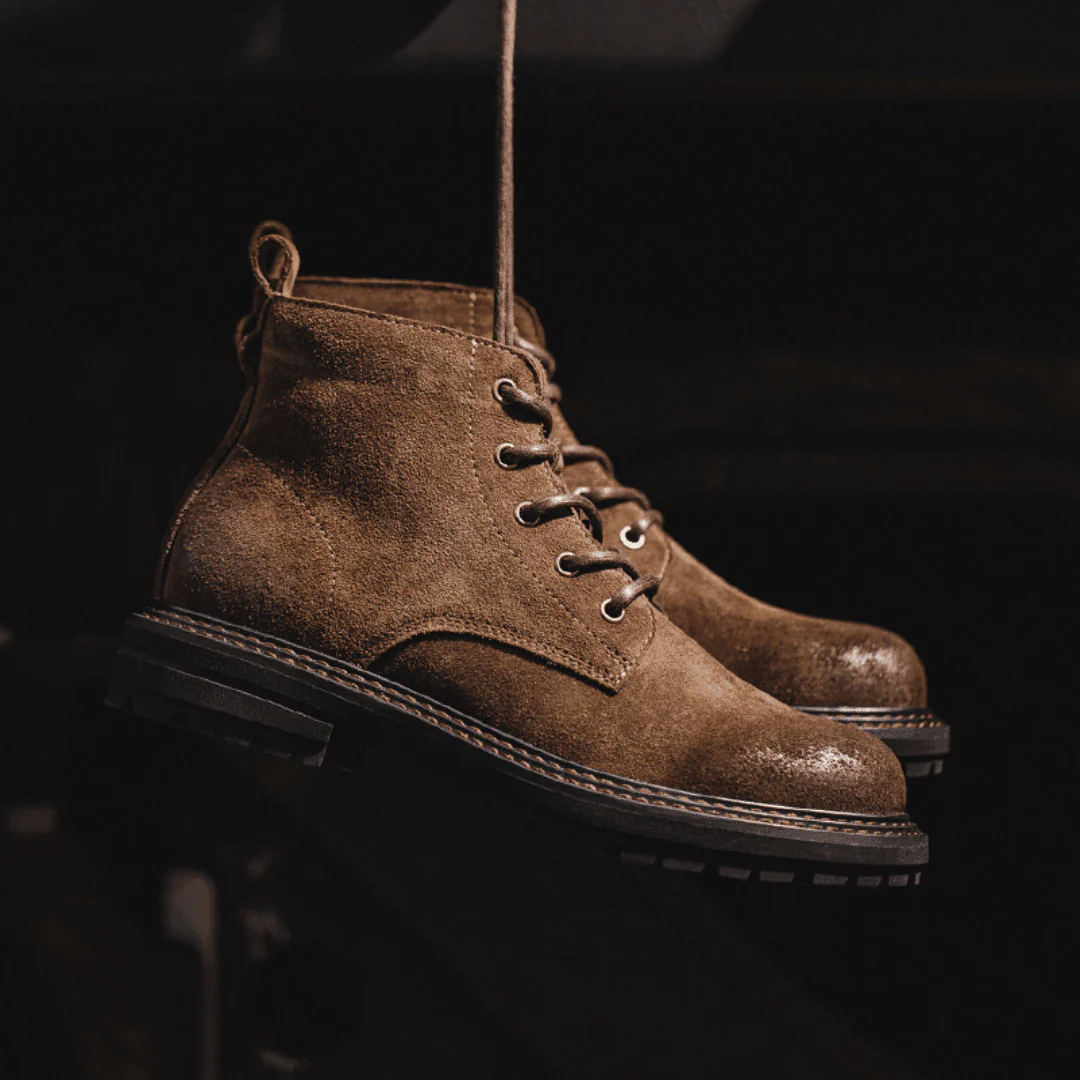 Suede Boots - Image 8