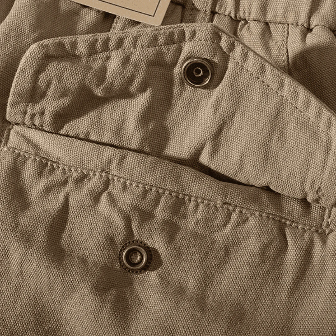 Vimanram Casual Shorts - Image 13